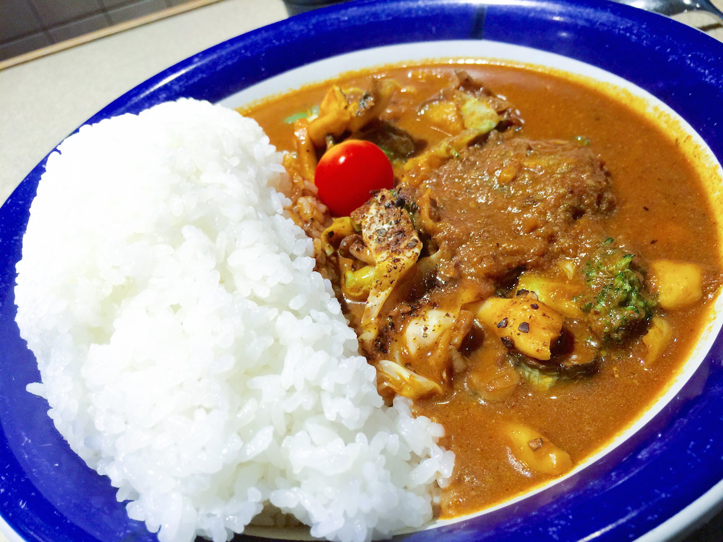 １日一食_食べ物9