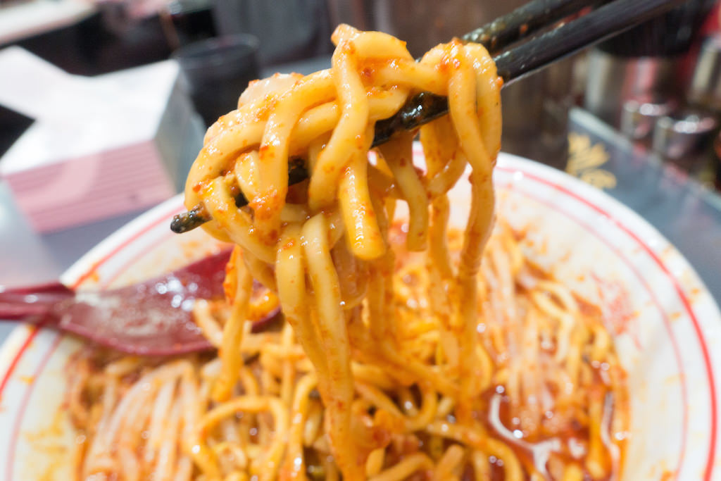 蒙古タンメン中本 本店3