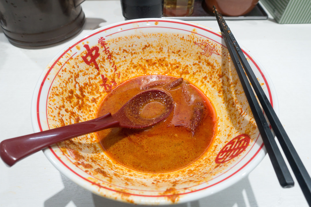 蒙古タンメン_北極ラーメン7