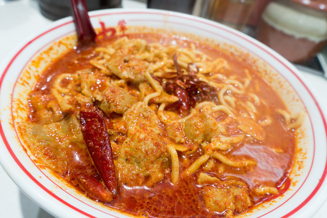 蒙古タンメン_北極ラーメン1